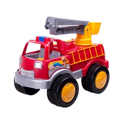 اسباب بازی ماشین آتش نشانی زرین تویز ZARRIN TOYS